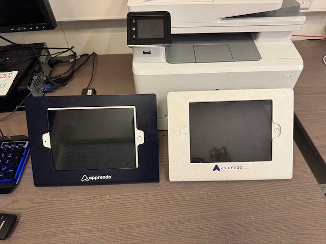 Apple - ipad (2x) - afbeelding 2 van  4