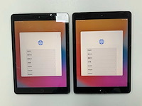 Apple - ipad 5 32gb space gray & ipad 6 32gb space gray (2x)