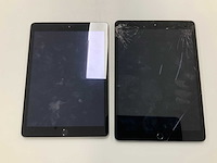 Apple - ipad 5 32gb space gray & ipad 7 32gb space gray (2x) - afbeelding 2 van  3