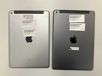 Apple - ipad 5 32gb space gray & ipad 7 32gb space gray (2x) - afbeelding 3 van  3