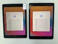 Apple - ipad 5 32gb space gray & ipad 7 32gb space gray (2x) - afbeelding 1 van  3