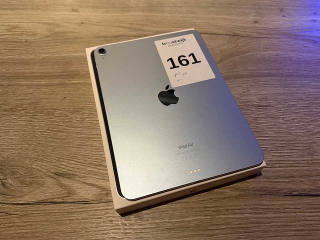 Apple - ipad air (m2, 128gb) - tablet - afbeelding 2 van  6