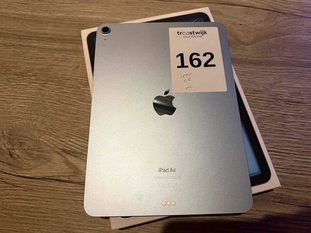 Apple - ipad air (m2, 128gb) - tablet - afbeelding 3 van  5