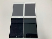 Apple - ipad mini 4(wifi+cellular) + ipad mini 1(wifi+cellular) (4x) - afbeelding 1 van  2