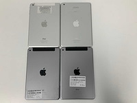 Apple - ipad mini 4(wifi+cellular) + ipad mini 1(wifi+cellular) (4x) - afbeelding 2 van  2