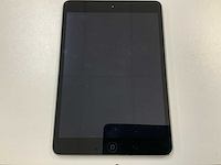 Apple - ipad mini wifi 16gb space gray me276nf/a - afbeelding 2 van  3