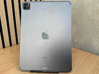 Apple - ipad pro - 2th gen - 256 gb wi-fi + cellular space gray - afbeelding 2 van  2