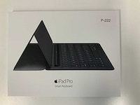 Apple - ipad pro 12.9-inch smart keyboard french - afbeelding 1 van  2
