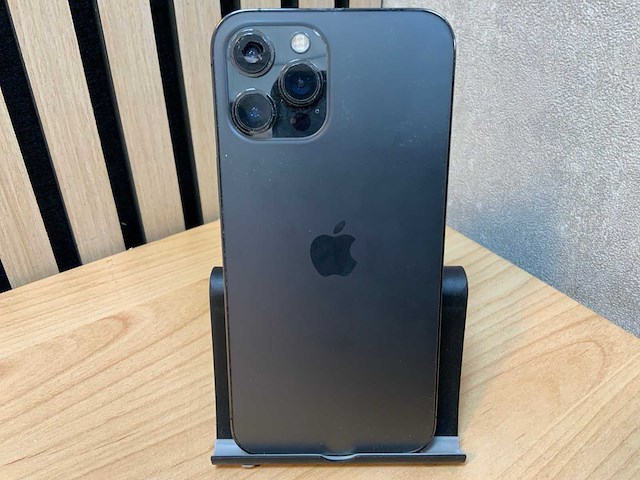 Apple - iphone 12 pro max - mobiele telefoon - afbeelding 2 van  3
