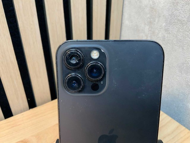 Apple - iphone 12 pro max - mobiele telefoon - afbeelding 3 van  3