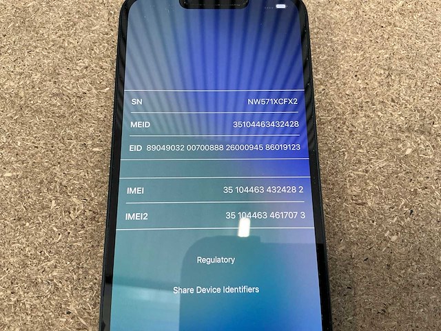 Apple - iphone 13 (128gb) - mobiele telefoon - afbeelding 2 van  4