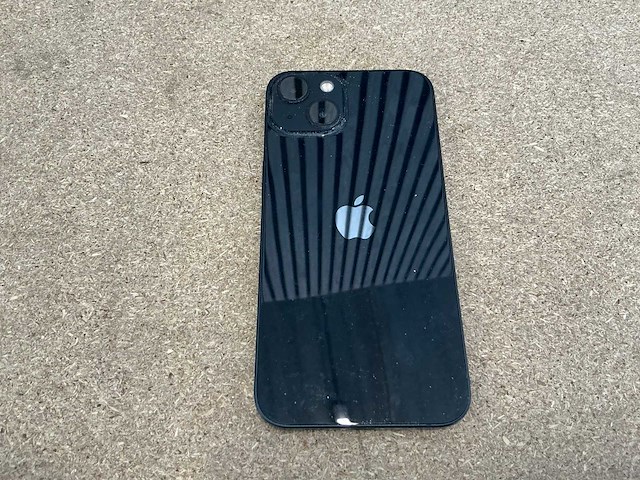 Apple - iphone 13 (128gb) - mobiele telefoon - afbeelding 3 van  4