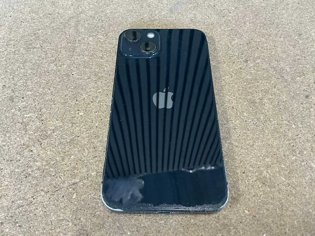 Apple - iphone 13 (128gb) - mobiele telefoon - afbeelding 2 van  3