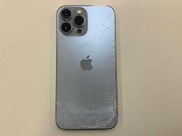 Apple - iphone 13 pro max 512gb sierra blue - afbeelding 3 van  3