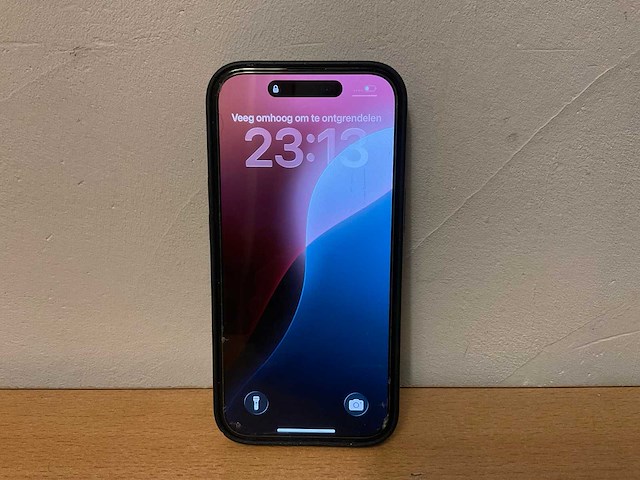Apple - iphone 15 - 128gb - mobiele telefoon - afbeelding 1 van  5