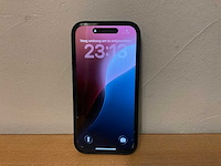 Apple - iphone 15 - 128gb - mobiele telefoon - afbeelding 1 van  5