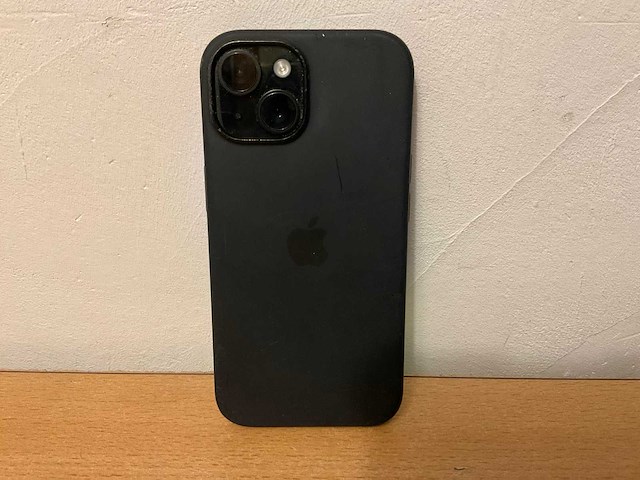 Apple - iphone 15 - 128gb - mobiele telefoon - afbeelding 2 van  5