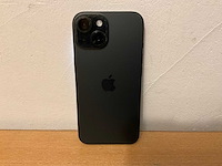 Apple - iphone 15 - 128gb - mobiele telefoon - afbeelding 3 van  5