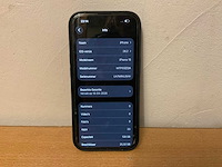 Apple - iphone 15 - 128gb - mobiele telefoon - afbeelding 4 van  5