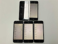 Apple - iphone 5s 16gb space gray (5x) - afbeelding 1 van  3
