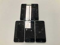 Apple - iphone 5s 16gb space gray (5x) - afbeelding 2 van  3