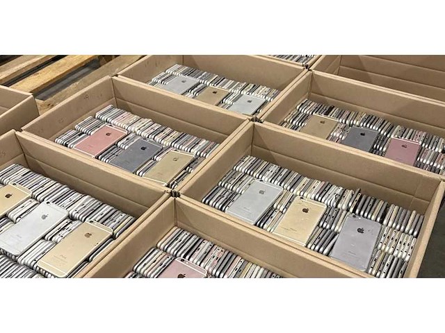 Apple - iphone 6/6s mixpartij (75x) - afbeelding 4 van  4