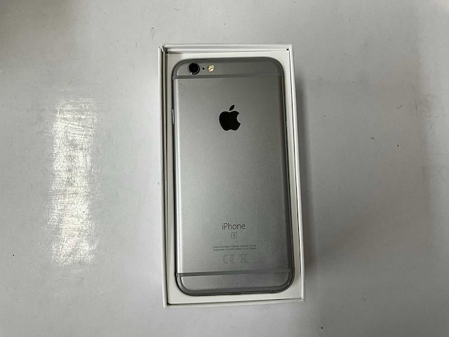 Apple - iphone 6s - afbeelding 3 van  4