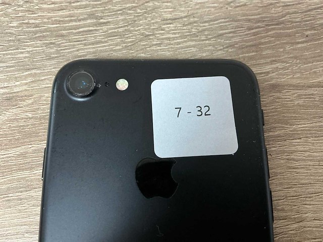 Apple - iphone 7 (32gb) - mobiele telefoon - afbeelding 3 van  4