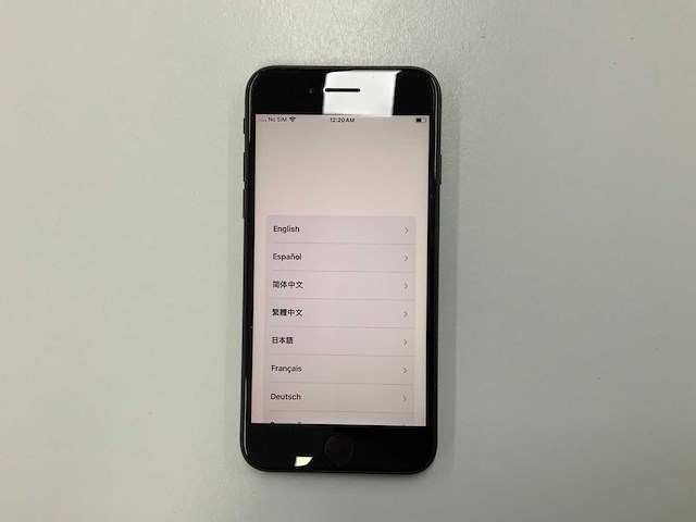 Apple - iphone se 2e generatie: 64gb black - mx9r2zd/a - afbeelding 1 van  2