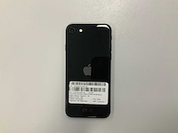 Apple - iphone se 2e generatie: 64gb black - mx9r2zd/a - afbeelding 2 van  2