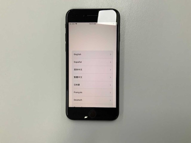 Apple - iphone se 2e generatie: 64gb black - mx9r2zd/a - afbeelding 1 van  1