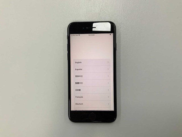 Apple - iphone se 2e generatie: 64gb black - mx9r2zd/a - afbeelding 1 van  3