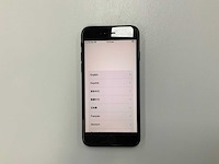 Apple - iphone se 2e generatie: 64gb black - mx9r2zd/a - afbeelding 1 van  3