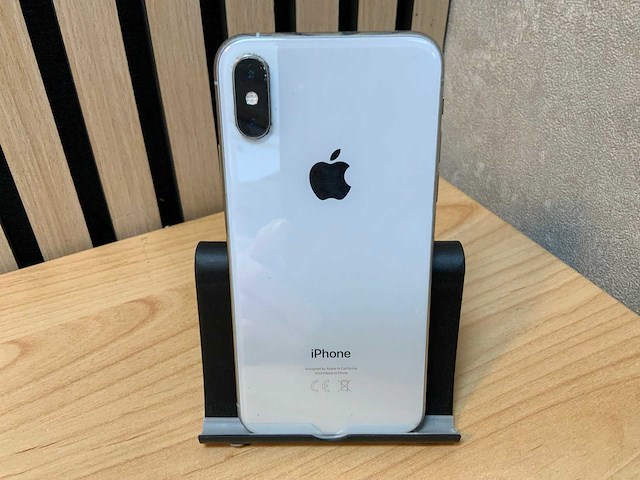 Apple - iphone xs - mobiele telefoon - afbeelding 2 van  2