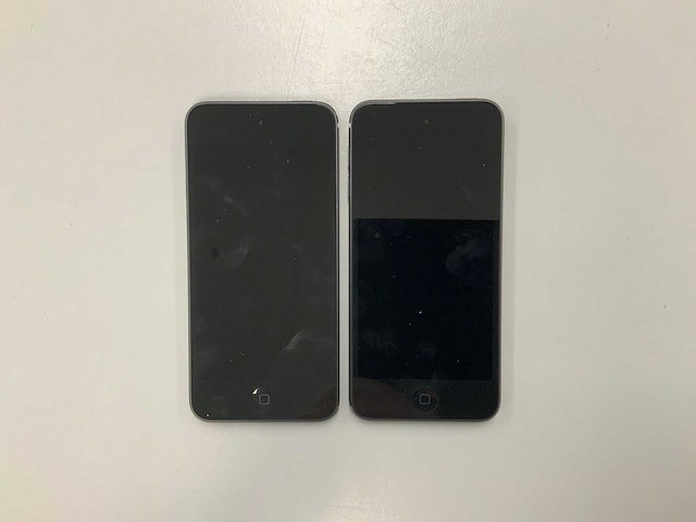 Apple - ipod touch 7g wifi 32gb space gray (2x) - afbeelding 1 van  1