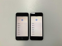 Apple - ipod touch 7g wifi 32gb space gray (2x) - afbeelding 1 van  2