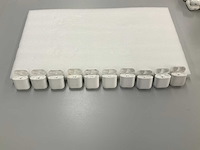Apple - lege airpods 1 charging cases (10x) - afbeelding 1 van  1