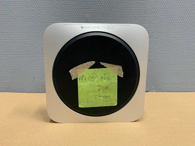Apple - mac mini a2348 (4x) - afbeelding 4 van  13
