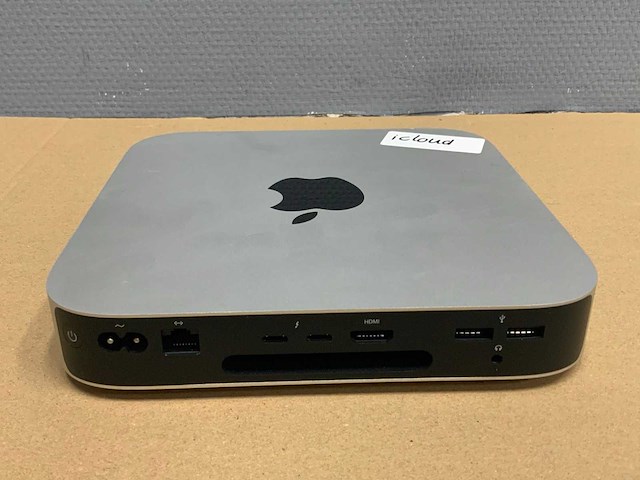 Apple - mac mini a2348 (4x) - afbeelding 6 van  13