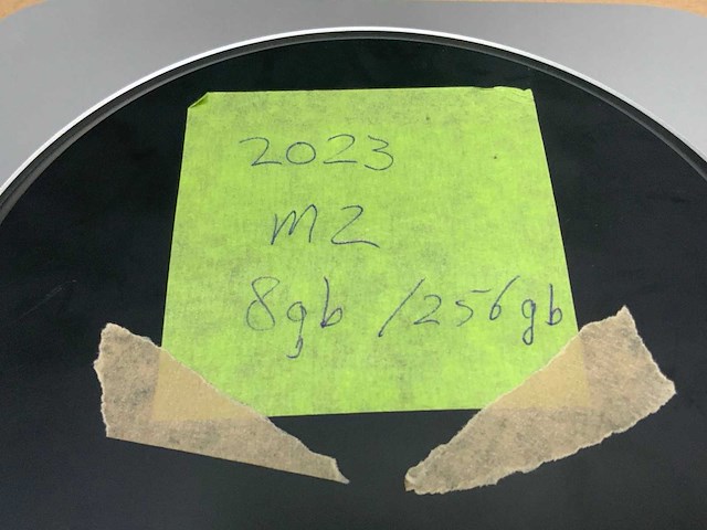 Apple - mac mini a2348 (4x) - afbeelding 7 van  13