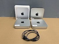 Apple - mac mini a2348 (4x)