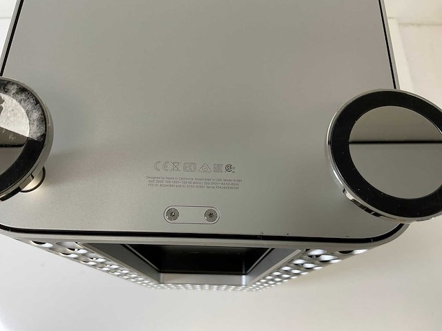 Apple - mac pro, xeon(r) w-3275, 96 gb ram, 1 tb nvme, amd radeon rx pro 5500m 8 gb tower workstation - afbeelding 4 van  12