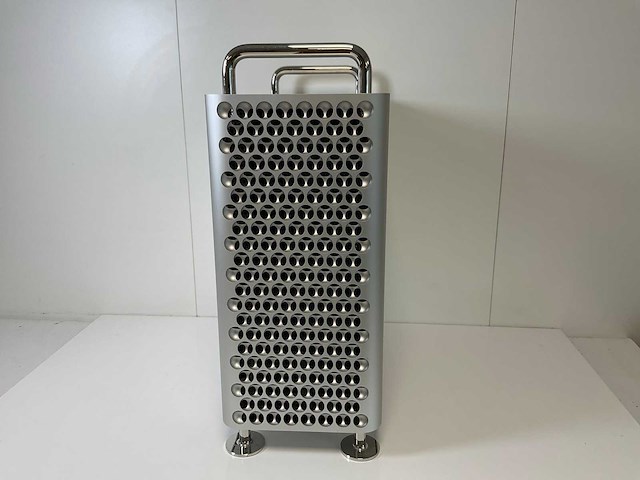 Apple - mac pro, xeon(r) w-3275, 96 gb ram, 1 tb nvme, amd radeon rx pro 5500m 8 gb tower workstation - afbeelding 1 van  12