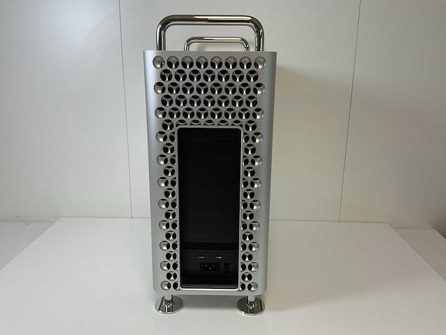 Apple - mac pro, xeon(r) w-3275, 96 gb ram, 1 tb nvme, amd radeon rx pro 5500m 8 gb tower workstation - afbeelding 5 van  12