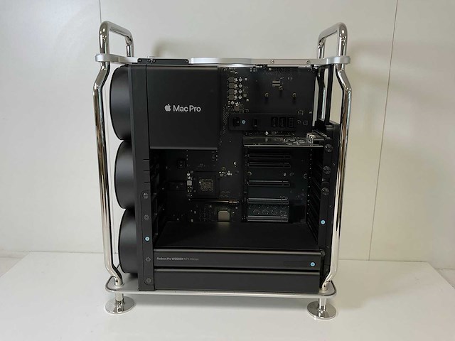 Apple - mac pro, xeon(r) w-3275, 96 gb ram, 1 tb nvme, amd radeon rx pro 5500m 8 gb tower workstation - afbeelding 9 van  12