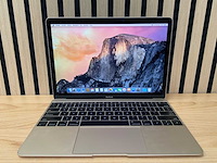 Apple - macbook a1534 - laptop
