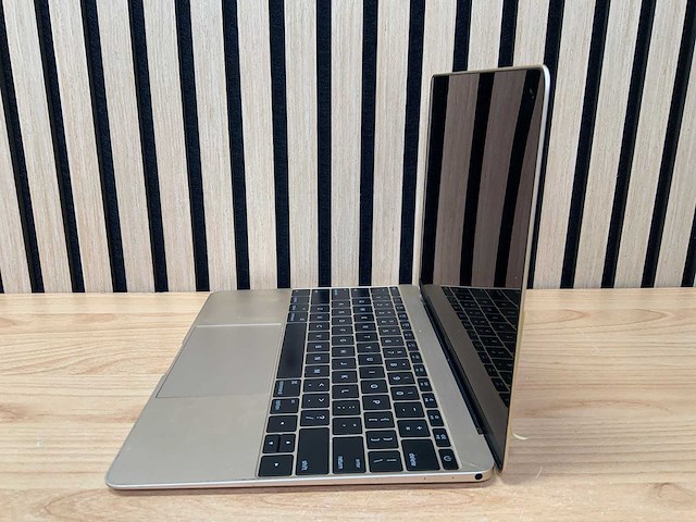 Apple - macbook a1534 - laptop - afbeelding 1 van  6