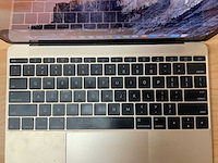 Apple - macbook a1534 - laptop - afbeelding 4 van  6