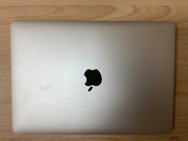 Apple - macbook a1534 - laptop - afbeelding 5 van  6