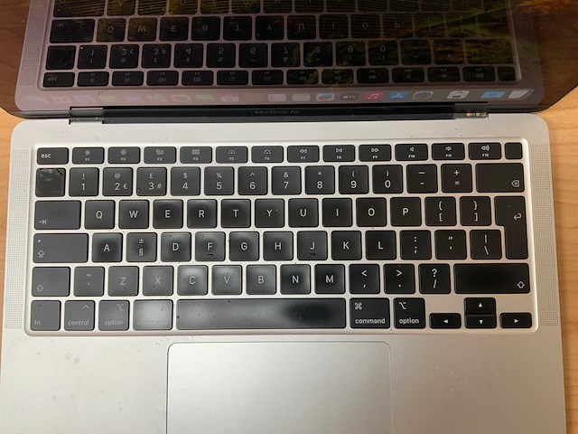 Apple - macbook air - i7 / 16gb / 500gb / 13,3'' laptop - afbeelding 4 van  7
